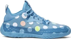 Adidas Harden Vol. 5 Futurenatural 'Polka Dot - Team Light Blue', blue