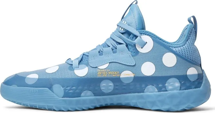 Adidas Harden Vol. 5 Futurenatural 'Polka Dot - Team Light Blue', blue