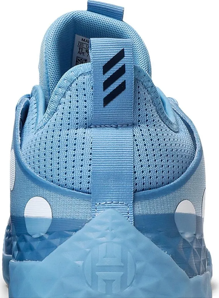 Adidas Harden Vol. 5 Futurenatural 'Polka Dot - Team Light Blue', blue