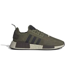 ADIDAS IG5534 NMD_R1 MN'S (Medium) Olive/Black/Olive Mesh Running Shoes