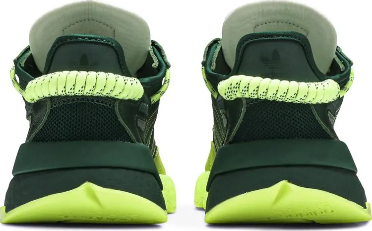 Adidas Ivy Park x Nite Jogger 'Dark Green' Sneakers, Green