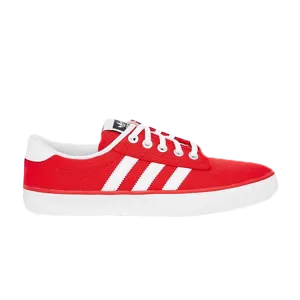 Adidas Kiel 'Collegiate Red' sneakers, red