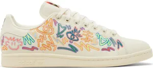 Adidas Kris Andrew Small x Stan Smith sneakers, white