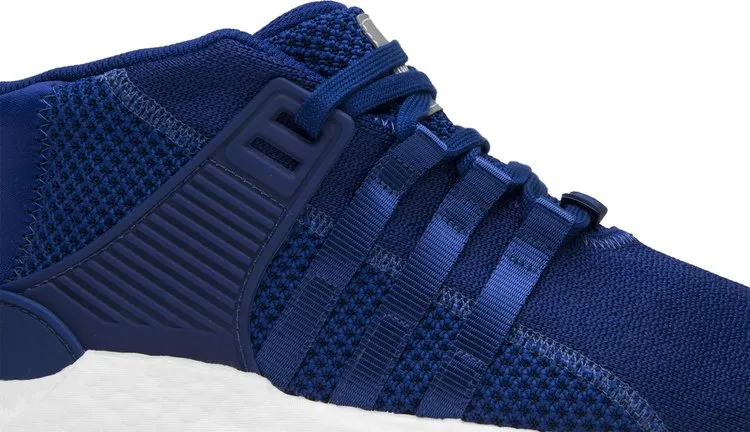 Adidas Mastermind x EQT Support Mid 'Mystery Ink' Sneakers, Blue