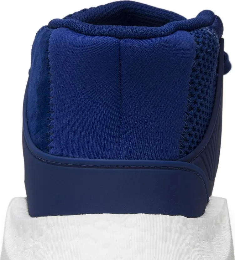 Adidas Mastermind x EQT Support Mid 'Mystery Ink' Sneakers, Blue