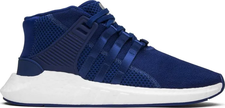 Adidas Mastermind x EQT Support Mid 'Mystery Ink' Sneakers, Blue