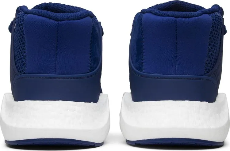 Adidas Mastermind x EQT Support Mid 'Mystery Ink' Sneakers, Blue