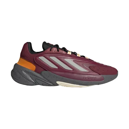 Adidas Men's Ozelia Shoes - Victory Crimson / Grey Two / Core Black