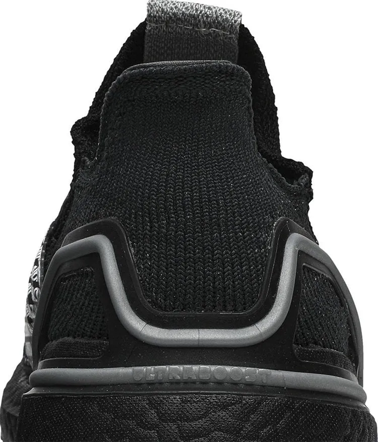 Adidas NEIGHBORHOOD x UltraBoost 19 'NBHD' sneakers, black