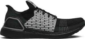 Adidas NEIGHBORHOOD x UltraBoost 19 'NBHD' sneakers, black