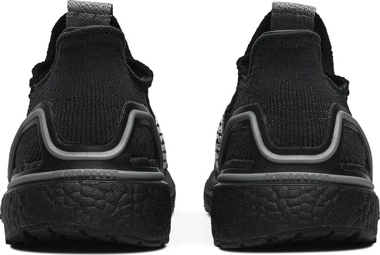 Adidas NEIGHBORHOOD x UltraBoost 19 'NBHD' sneakers, black