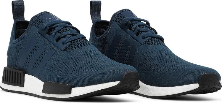 Adidas NMD_R1 'Crew Navy' sneakers, blue