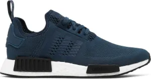 Adidas NMD_R1 'Crew Navy' sneakers, blue