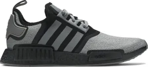 Adidas NMD_R1 'Grey Black' sneakers, gray