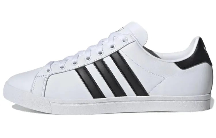 Adidas Originals Coast Star Unisex EE8900 sneakers, white/black