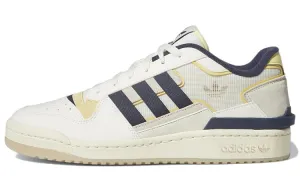 Adidas originals Forum Exhibit Low Off White Shadow Dark Blue