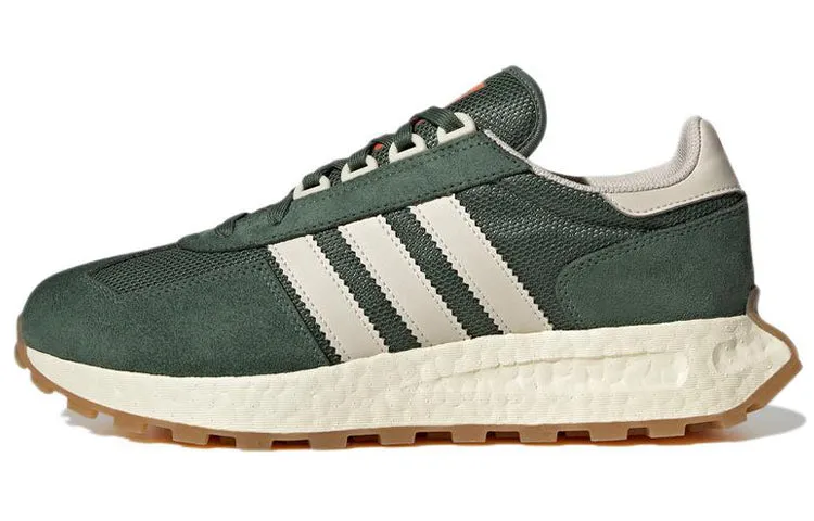 Adidas Originals Retropy E5, dark green, light gray