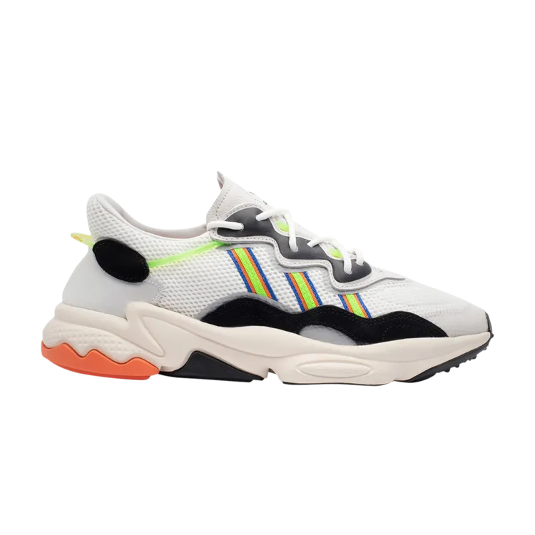 Adidas Ozweego 'X-Model Pack' sneakers, white