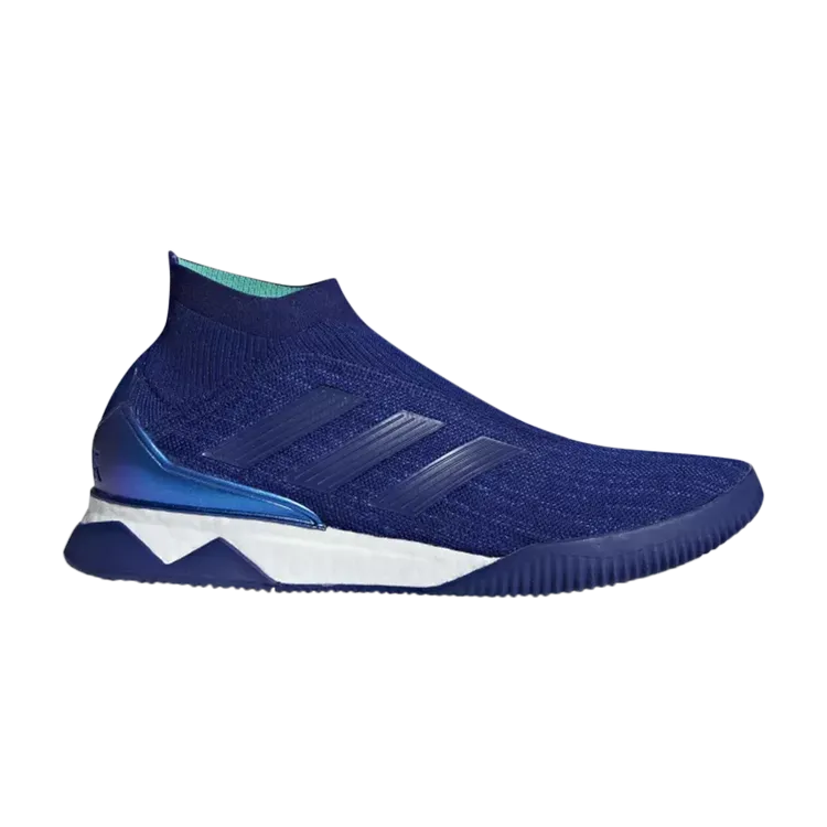 Adidas Predator Tango sneakers, blue