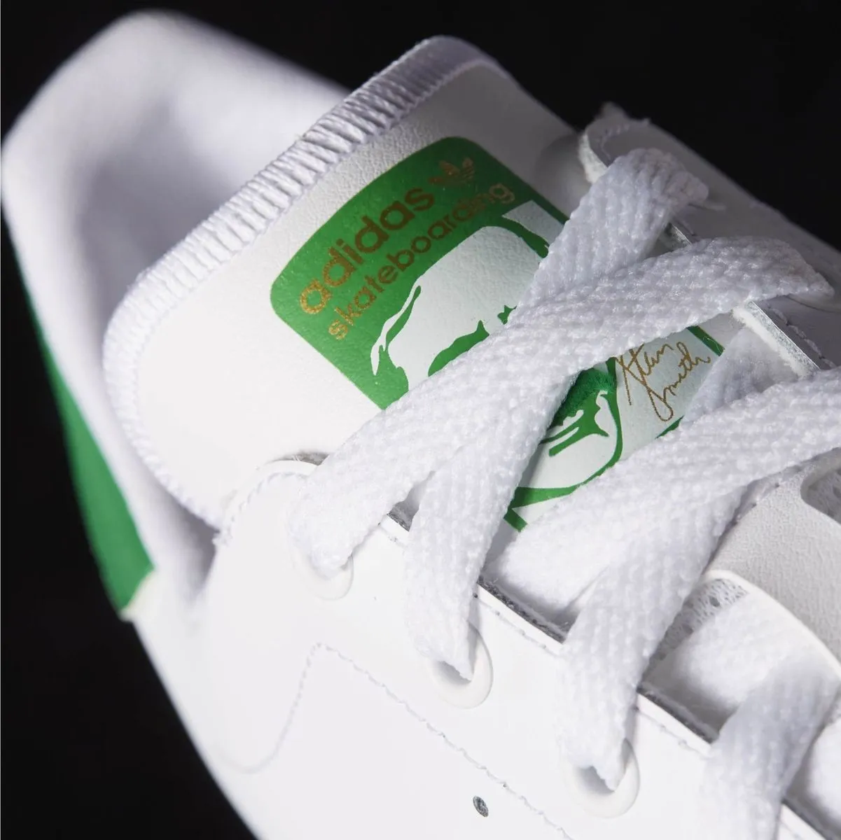 Adidas Stan Smith Vulc Shoes