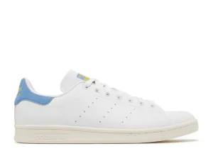 Adidas STAN SMITH 'WHITE REAL BLUE' sneakers, white