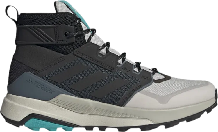 Adidas Terrex Trailmaker 'Grey Two Hi-Res Aqua' Sneakers, gray