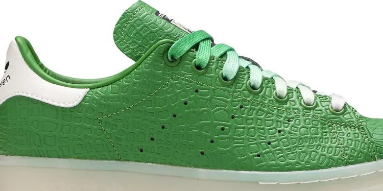 Adidas Toy Story x Stan Smith 'Rex The Dinosaur' sneakers, green