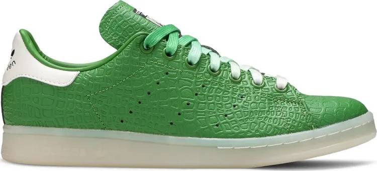 Adidas Toy Story x Stan Smith 'Rex The Dinosaur' sneakers, green