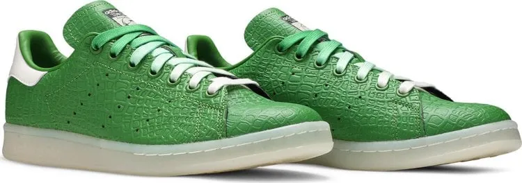 Adidas Toy Story x Stan Smith 'Rex The Dinosaur' sneakers, green