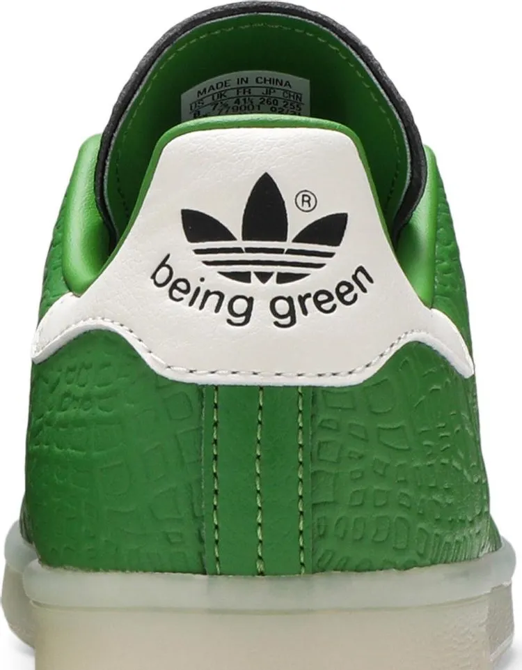 Adidas Toy Story x Stan Smith 'Rex The Dinosaur' sneakers, green