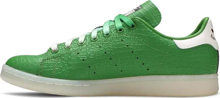 Adidas Toy Story x Stan Smith 'Rex The Dinosaur' sneakers, green