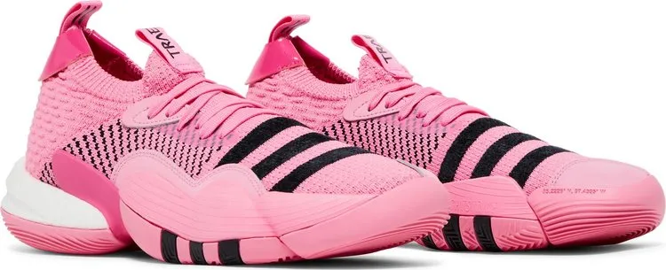 Adidas Trae Young 2 sneakers, pink