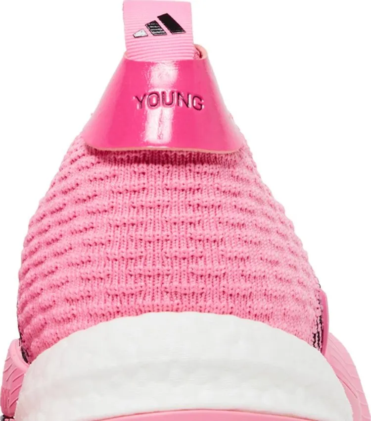 Adidas Trae Young 2 sneakers, pink