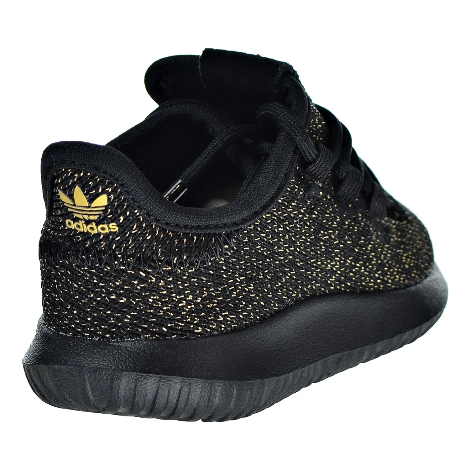 Adidas Tubular Shadow Toddlers' Shoes Core Black / Gold Glitter