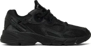 Adidas Wmns Astir 'Triple Black' sneakers, black