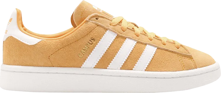 Adidas Wmns Campus 'Chalk Orange' Sneakers, orange