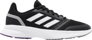 Adidas Wmns Nova Flow 'Core Black' sneakers, black