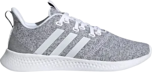 Adidas Wmns Puremotion Wide 'White Grey' Sneakers, Gray