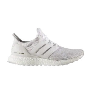 Adidas Wmns UltraBoost 3.0 'White Pearl Grey' sneakers, white