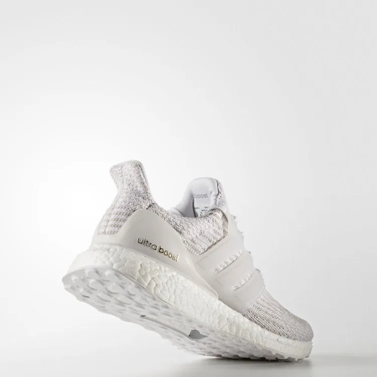 Adidas Wmns UltraBoost 3.0 'White Pearl Grey' sneakers, white