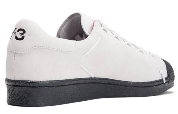 adidas Y-3 Super Knot 'White Black' Sneakers, White