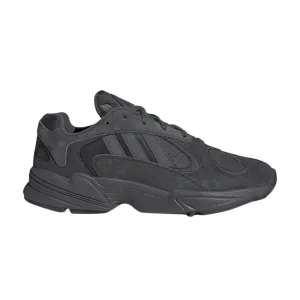 Adidas Yung-1 'Triple Grey' sneakers, gray