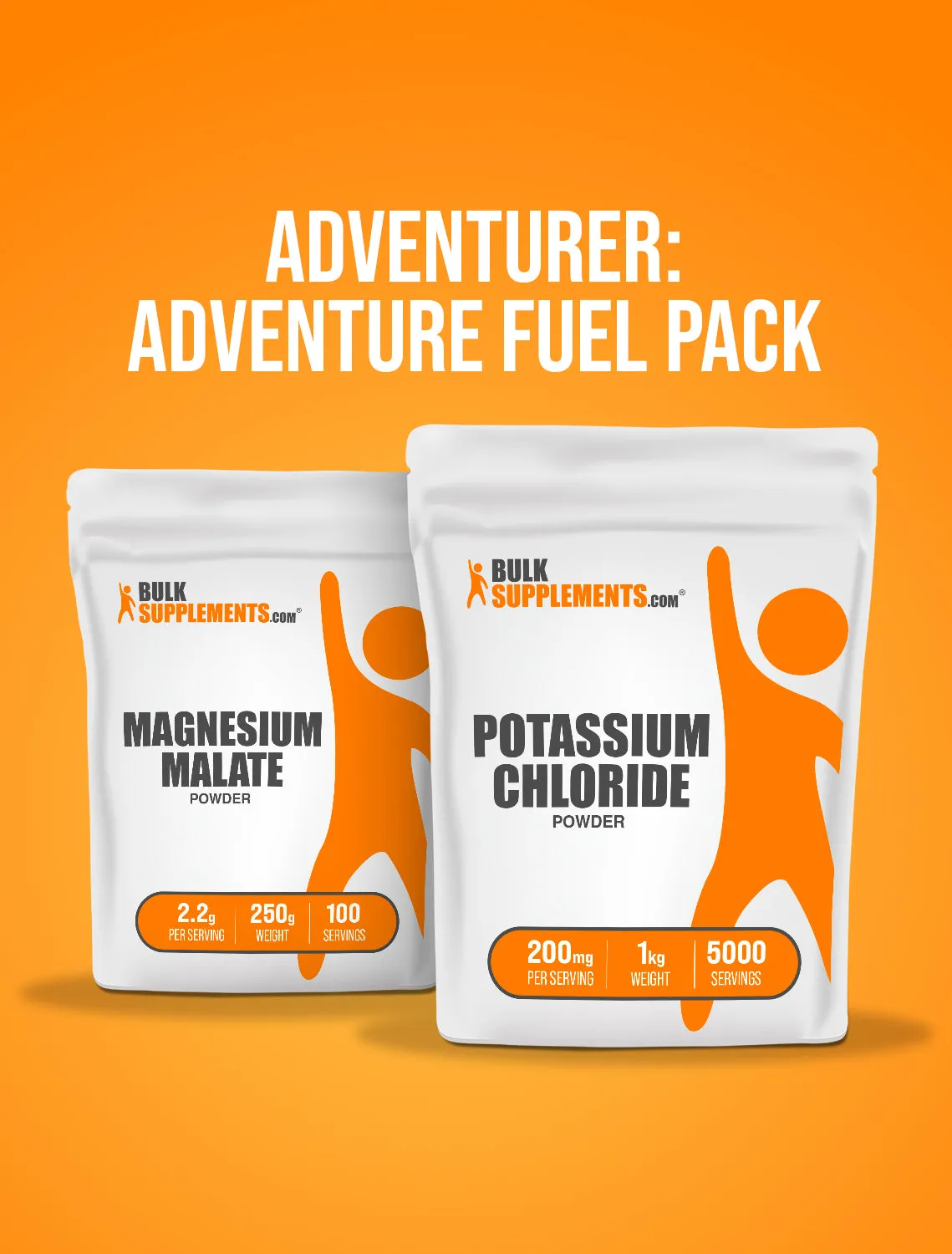 Adventure Fuel Pack