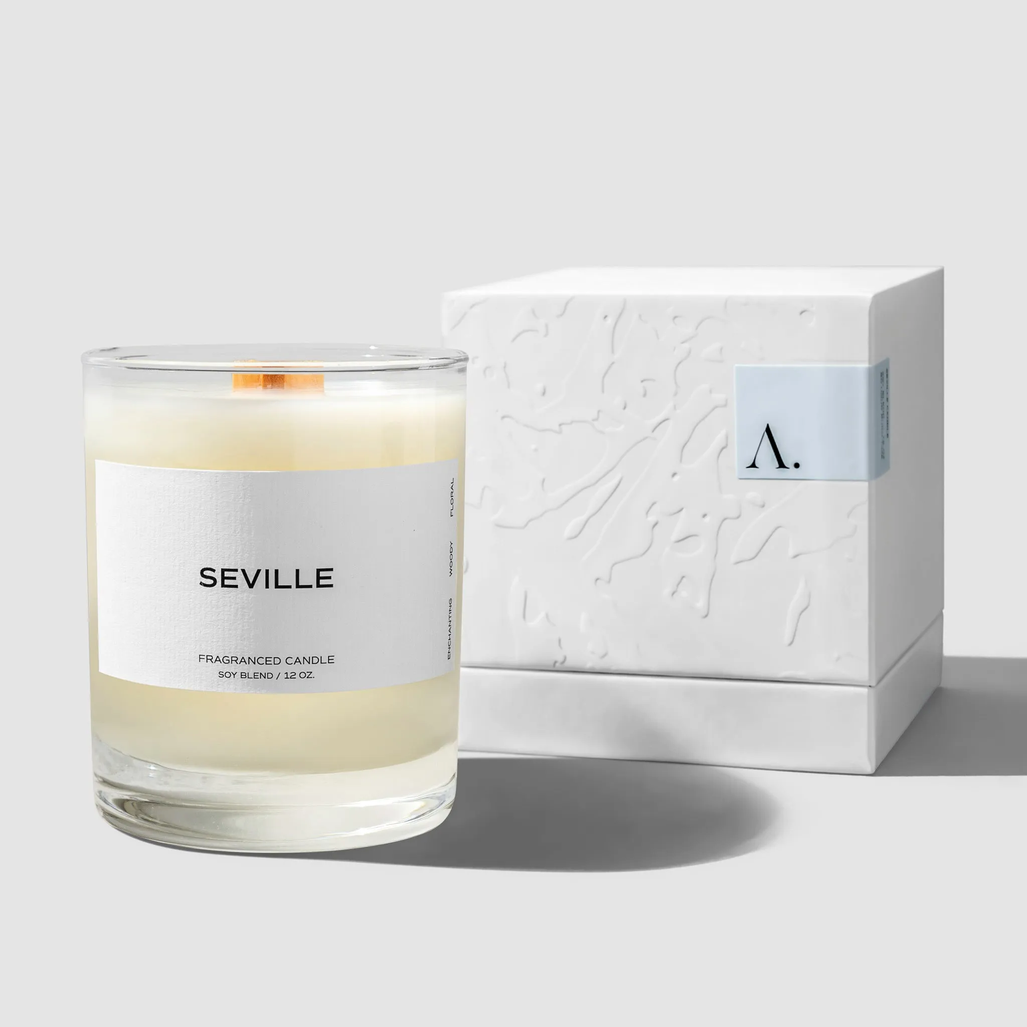 Aesthete Lifestyle Collection | Seville Candle