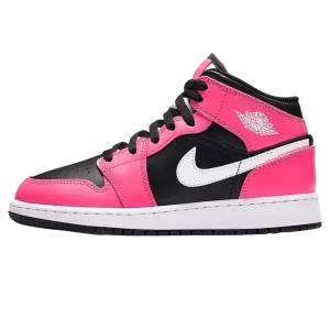 Air Jordan 1 Mid GS 'Pinksicle'