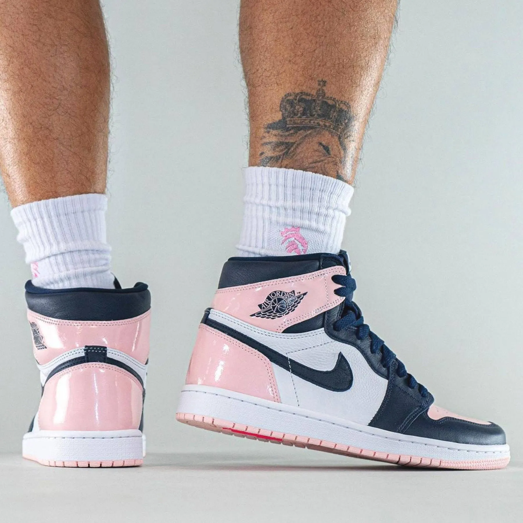 Air Jordan 1 Retro High Wmns OG SE 'Bubble Gum'