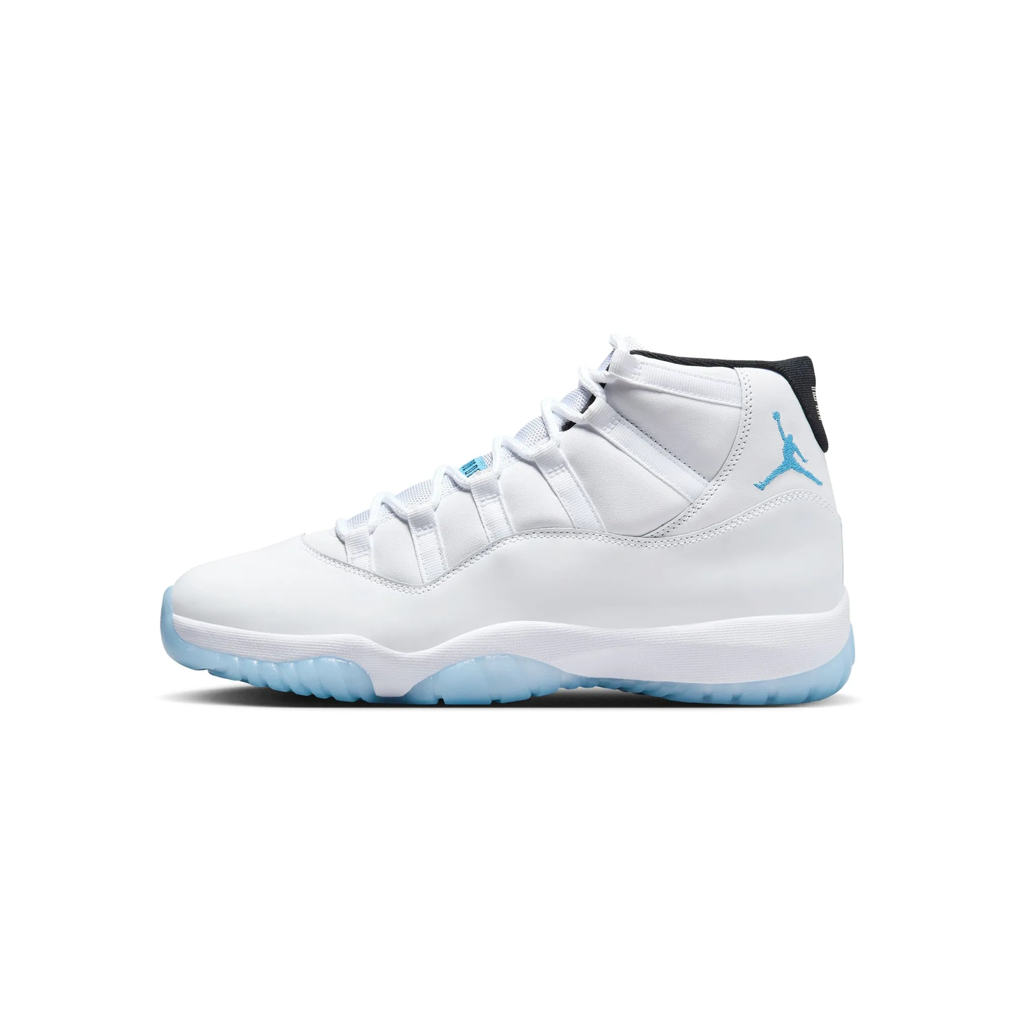 Air Jordan 11 Mens Retro "Legend Blue" Shoes