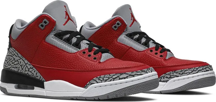 Air Jordan 3 Retro SE Unite, red