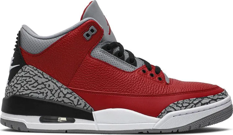 Air Jordan 3 Retro SE Unite, red