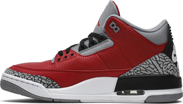 Air Jordan 3 Retro SE Unite, red